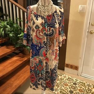 Paisley Dress